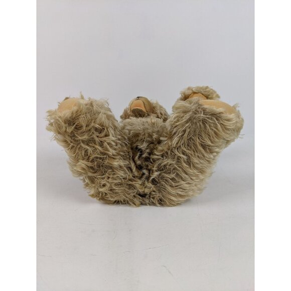 Steiff Zotty Mohair Plush Teddy Bear 11" Jointed Vintage Collectible No Tag - Picture 7 of 11